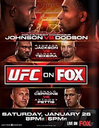 UFC on Fox 6