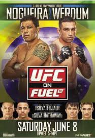 UFC on Fuel 10