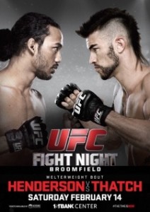 UFC Fight Night 60