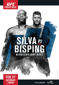 Silva vs Bisping