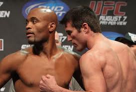 Bet on Silva vs Sonnen