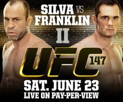 Bet On Silva vs Franklin