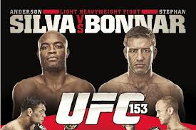 UFC 153 Betting