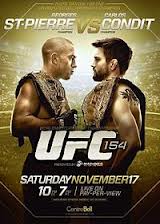 UFC 154 Betting