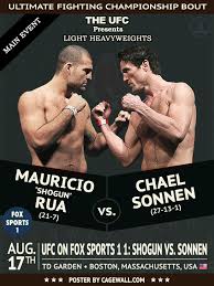 Bet On UFC Fight Night