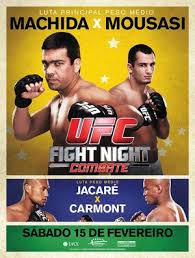UFC Fight Night Betting