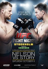 UFC Fight Night 53