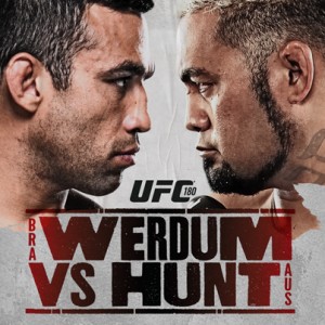 UFC 180