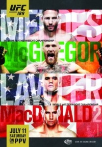 UFC 189